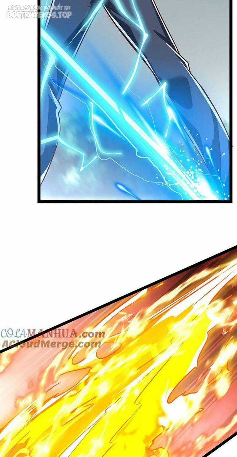 Linh Khí Khôi Phục: Ta Mỗi Ngày Thu Được Một Cái Kỹ Năng Mới Chapter 194 trang 20