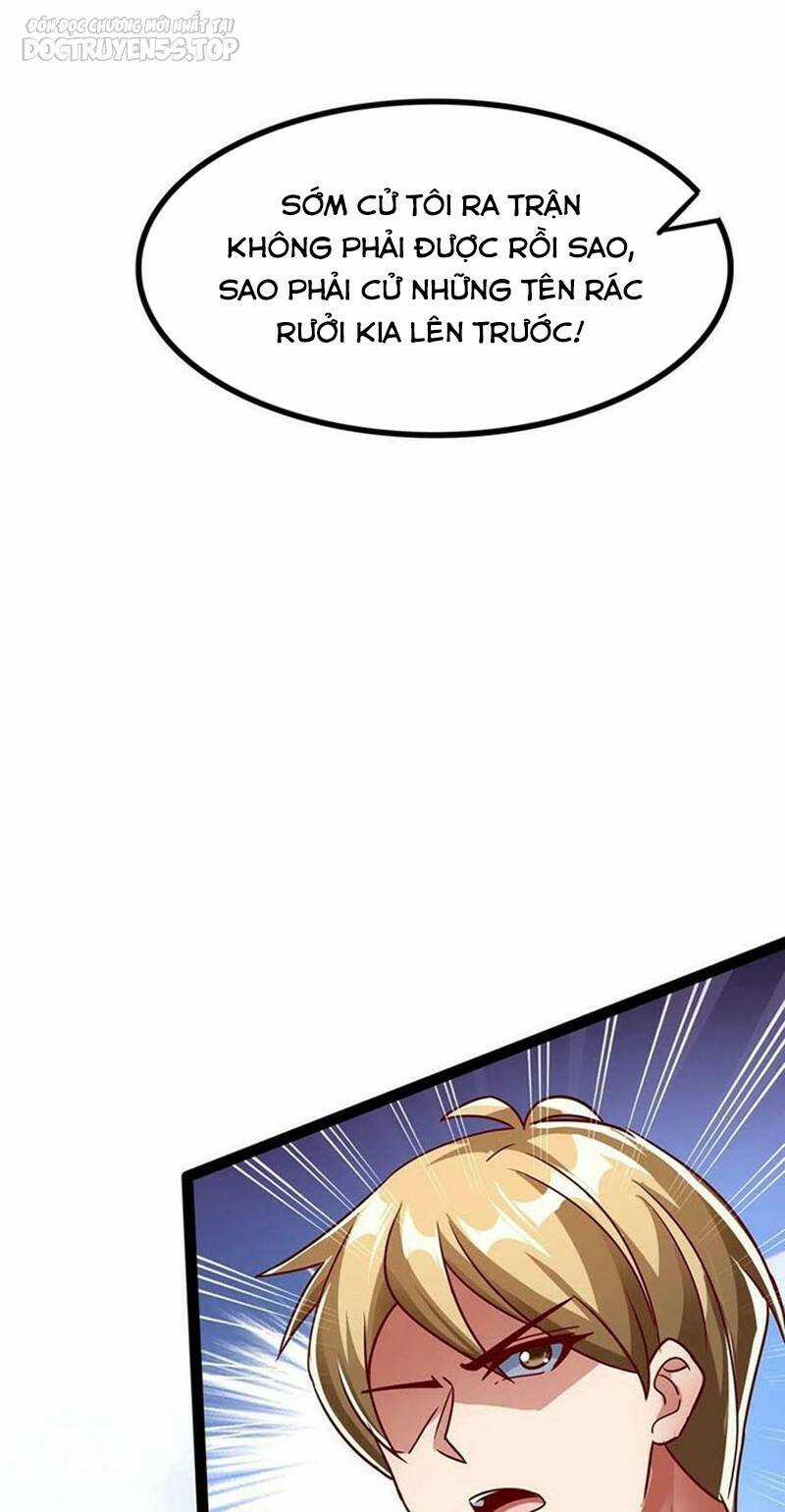 Linh Khí Khôi Phục: Ta Mỗi Ngày Thu Được Một Cái Kỹ Năng Mới Chapter 194 trang 22