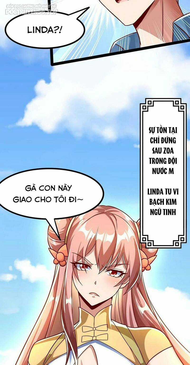 Linh Khí Khôi Phục: Ta Mỗi Ngày Thu Được Một Cái Kỹ Năng Mới Chapter 194 trang 23