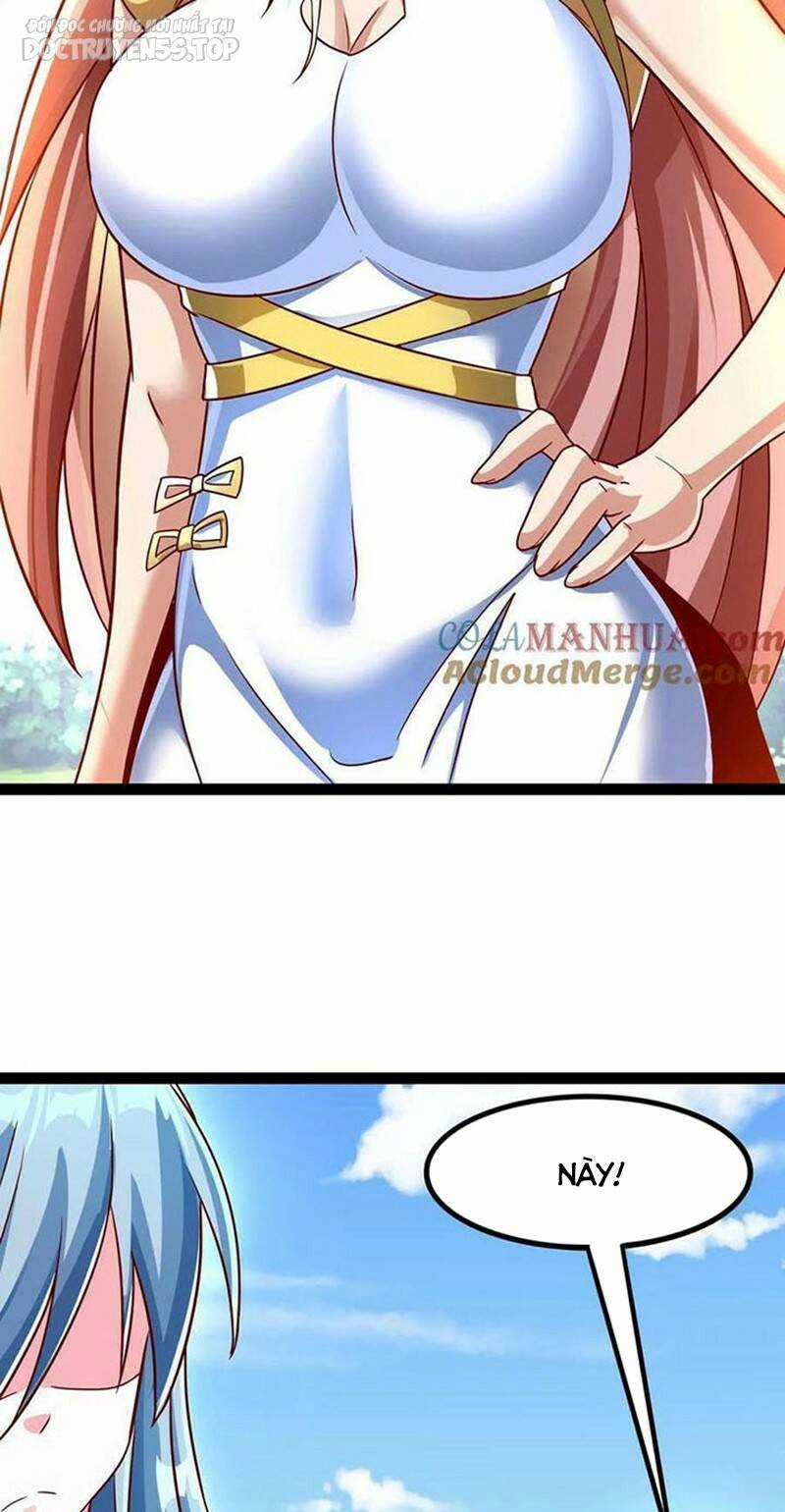 Linh Khí Khôi Phục: Ta Mỗi Ngày Thu Được Một Cái Kỹ Năng Mới Chapter 194 trang 24