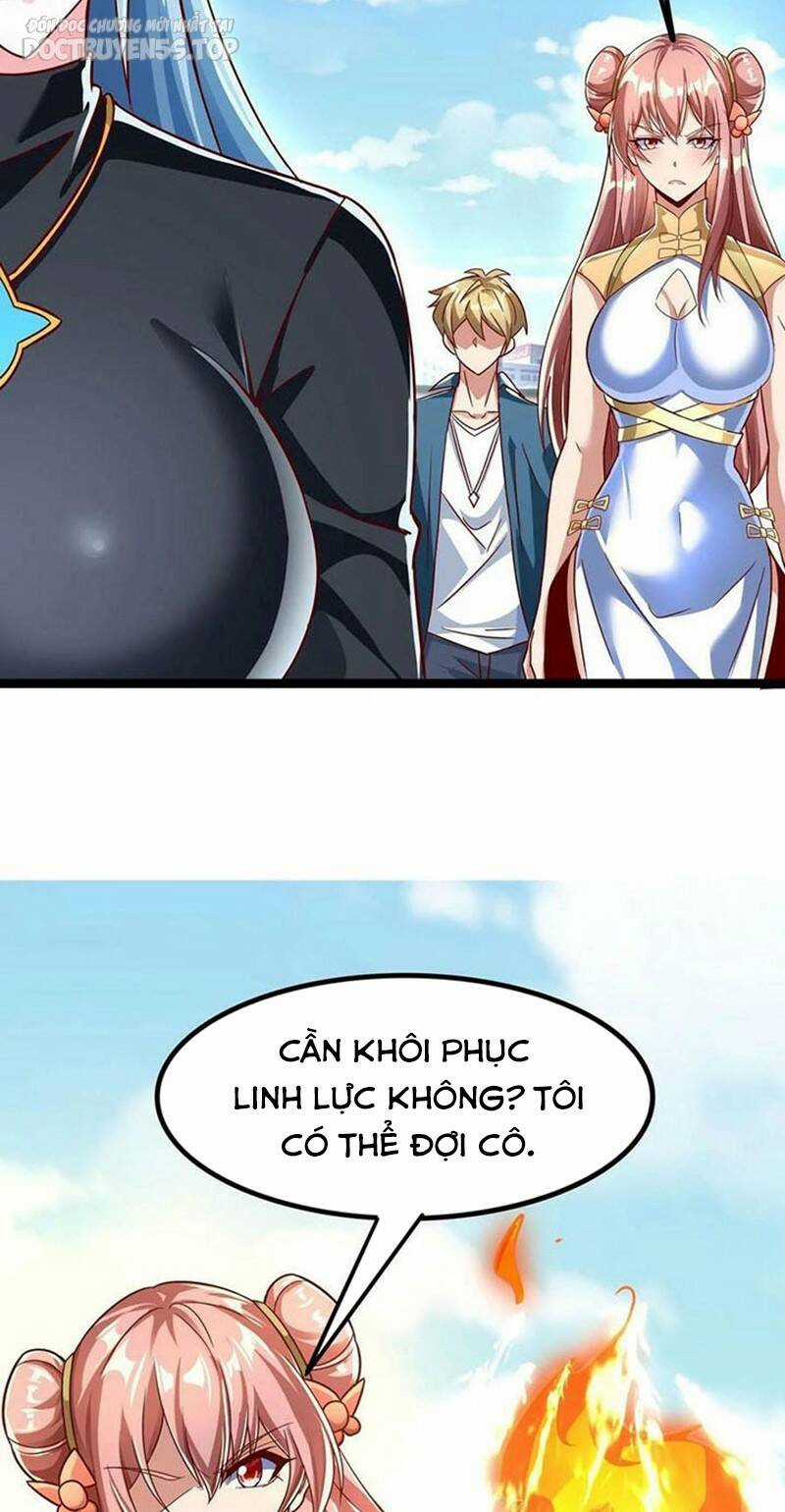 Linh Khí Khôi Phục: Ta Mỗi Ngày Thu Được Một Cái Kỹ Năng Mới Chapter 194 trang 25