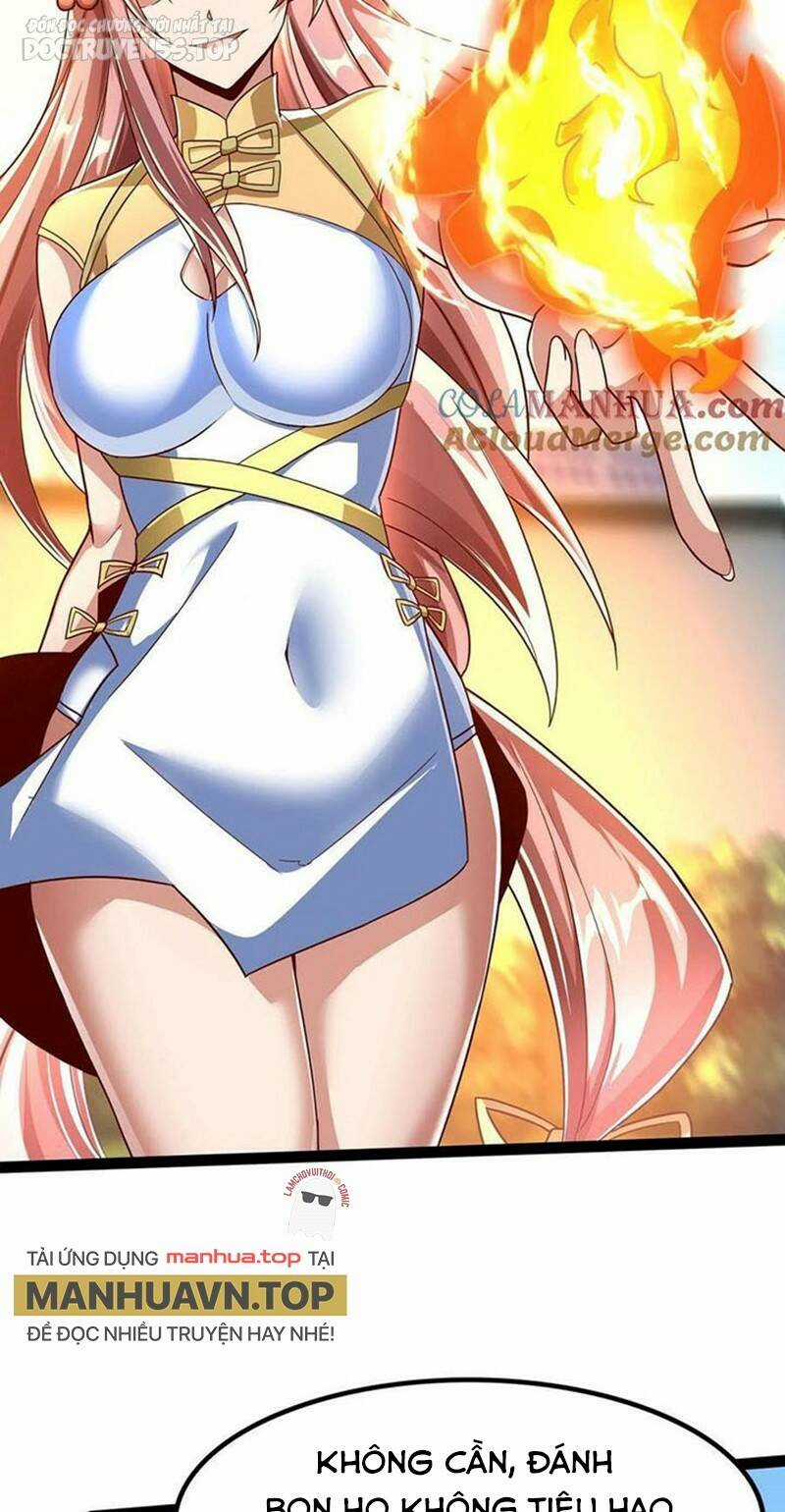 Linh Khí Khôi Phục: Ta Mỗi Ngày Thu Được Một Cái Kỹ Năng Mới Chapter 194 trang 26