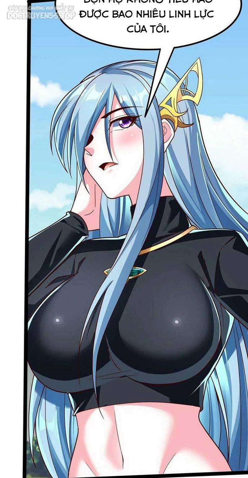 Linh Khí Khôi Phục: Ta Mỗi Ngày Thu Được Một Cái Kỹ Năng Mới Chapter 194 trang 27