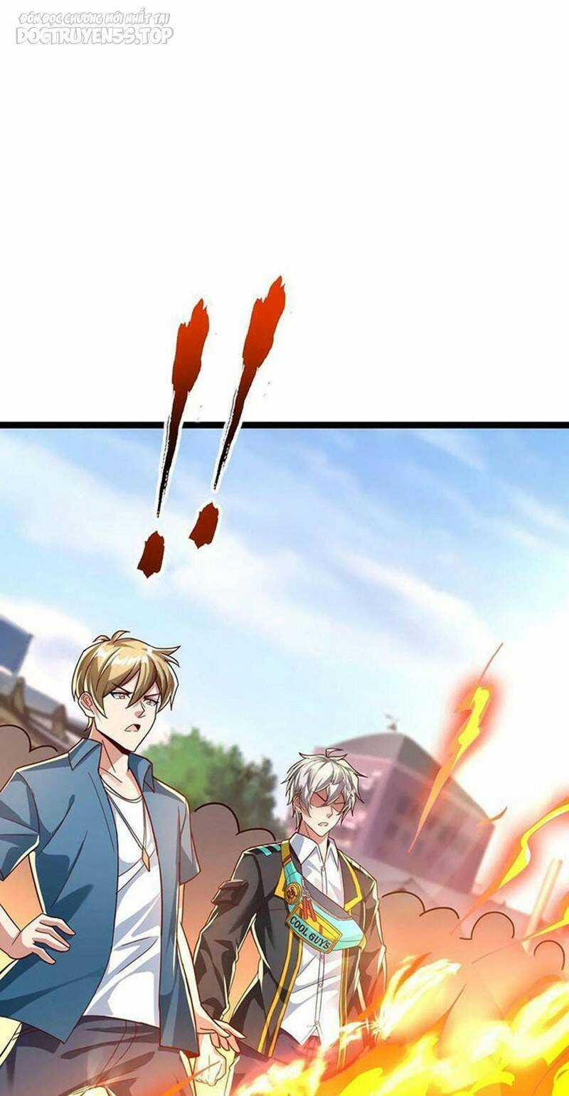 Linh Khí Khôi Phục: Ta Mỗi Ngày Thu Được Một Cái Kỹ Năng Mới Chapter 194 trang 32