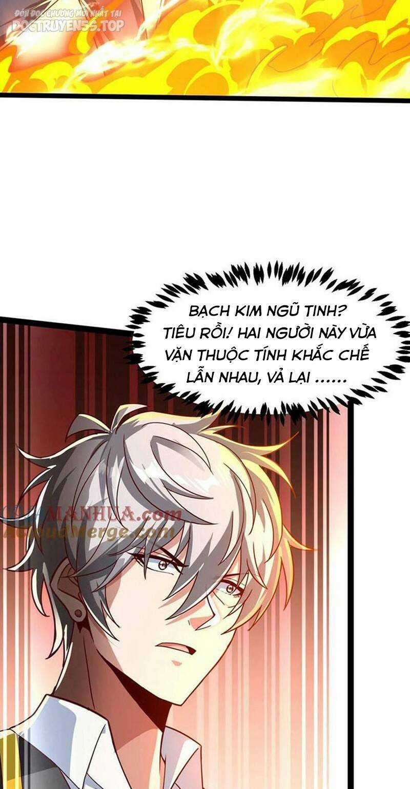 Linh Khí Khôi Phục: Ta Mỗi Ngày Thu Được Một Cái Kỹ Năng Mới Chapter 194 trang 33