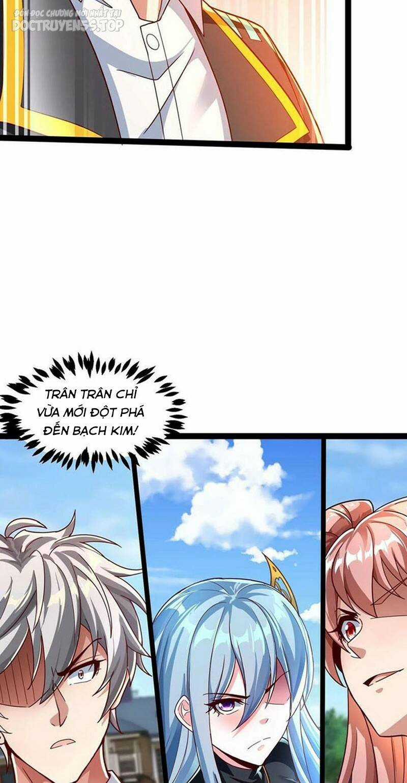 Linh Khí Khôi Phục: Ta Mỗi Ngày Thu Được Một Cái Kỹ Năng Mới Chapter 194 trang 34