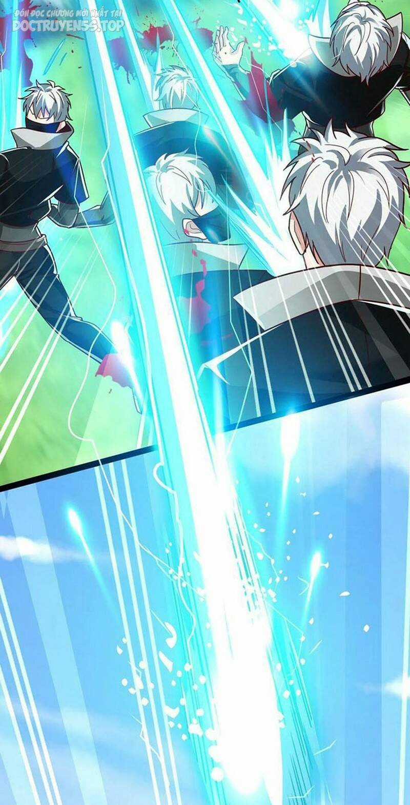 Linh Khí Khôi Phục: Ta Mỗi Ngày Thu Được Một Cái Kỹ Năng Mới Chapter 194 trang 7