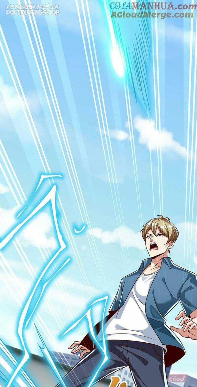 Linh Khí Khôi Phục: Ta Mỗi Ngày Thu Được Một Cái Kỹ Năng Mới Chapter 194 trang 8