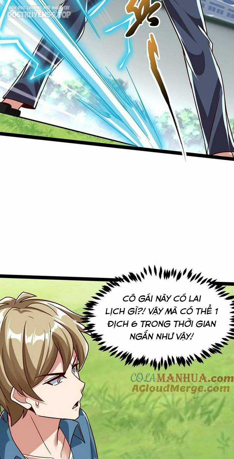 Linh Khí Khôi Phục: Ta Mỗi Ngày Thu Được Một Cái Kỹ Năng Mới Chapter 194 trang 9