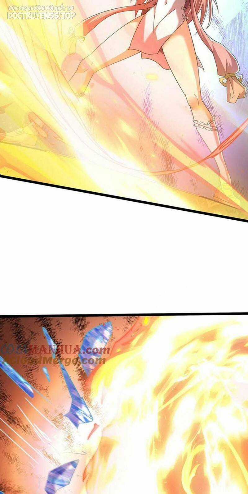 Linh Khí Khôi Phục: Ta Mỗi Ngày Thu Được Một Cái Kỹ Năng Mới Chapter 195 trang 10