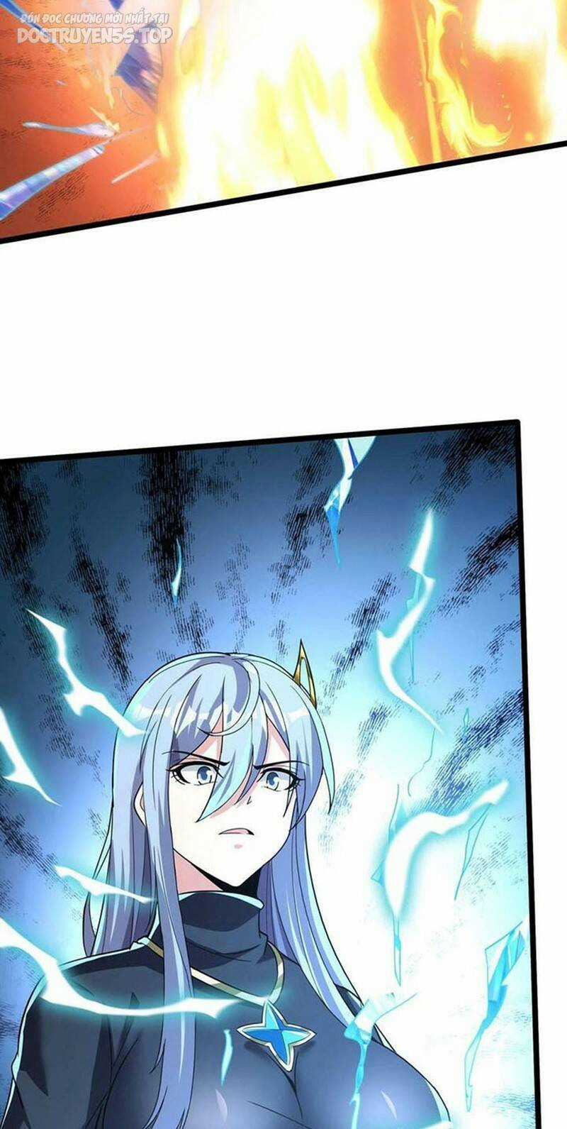 Linh Khí Khôi Phục: Ta Mỗi Ngày Thu Được Một Cái Kỹ Năng Mới Chapter 195 trang 11