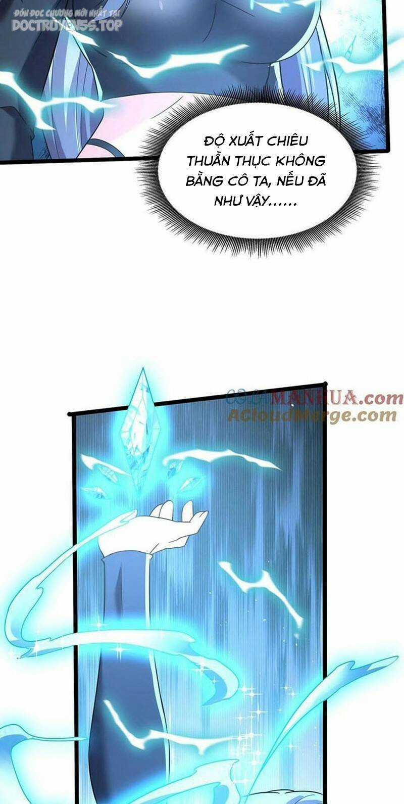 Linh Khí Khôi Phục: Ta Mỗi Ngày Thu Được Một Cái Kỹ Năng Mới Chapter 195 trang 12