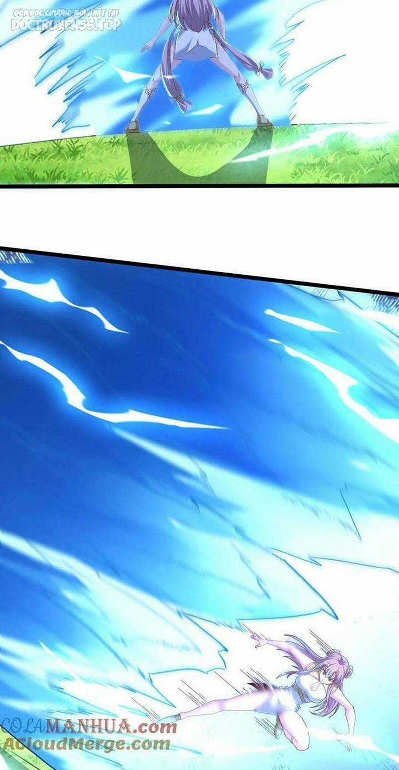 Linh Khí Khôi Phục: Ta Mỗi Ngày Thu Được Một Cái Kỹ Năng Mới Chapter 195 trang 17