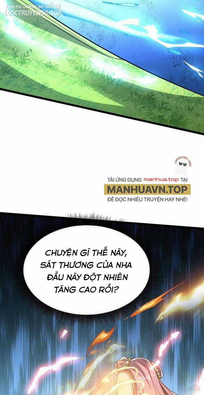 Linh Khí Khôi Phục: Ta Mỗi Ngày Thu Được Một Cái Kỹ Năng Mới Chapter 195 trang 18