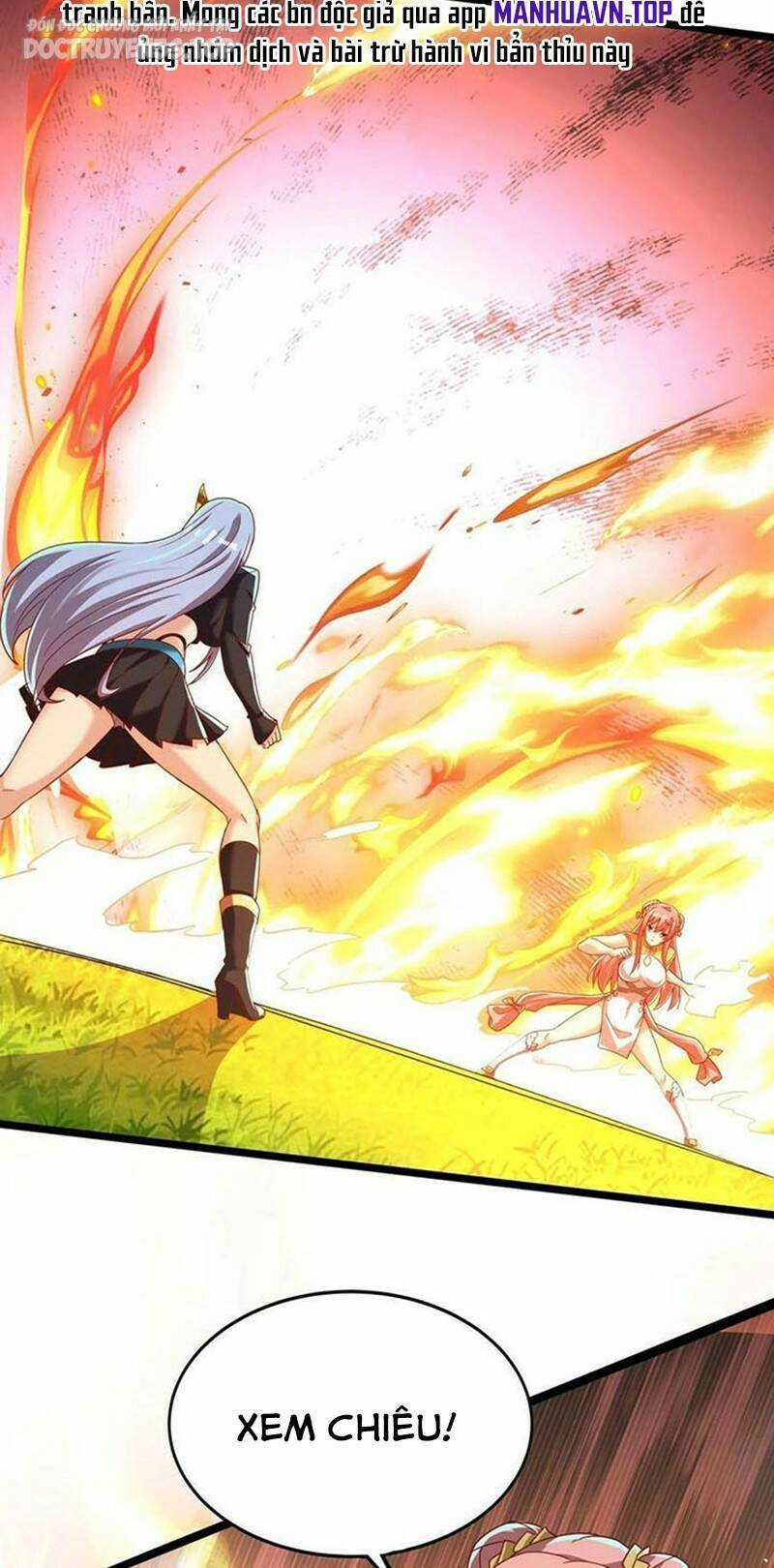 Linh Khí Khôi Phục: Ta Mỗi Ngày Thu Được Một Cái Kỹ Năng Mới Chapter 195 trang 2