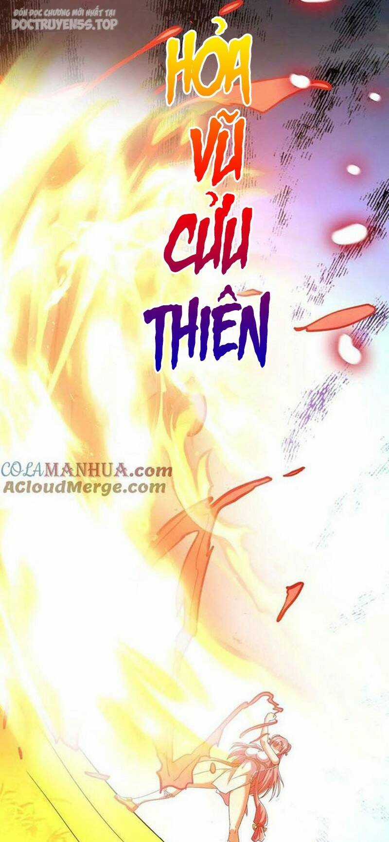 Linh Khí Khôi Phục: Ta Mỗi Ngày Thu Được Một Cái Kỹ Năng Mới Chapter 195 trang 21