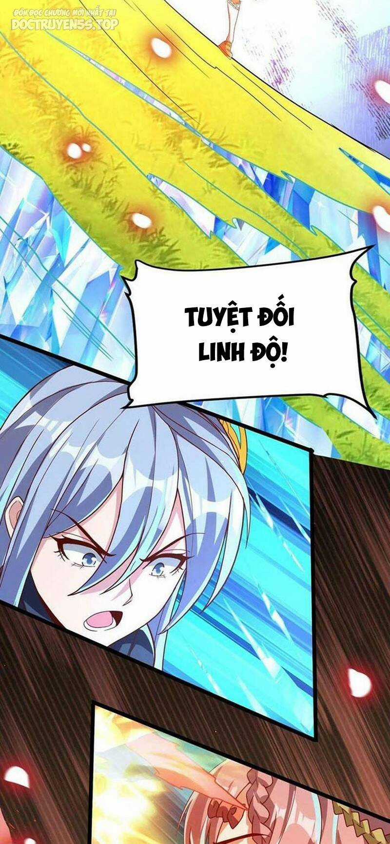 Linh Khí Khôi Phục: Ta Mỗi Ngày Thu Được Một Cái Kỹ Năng Mới Chapter 195 trang 22