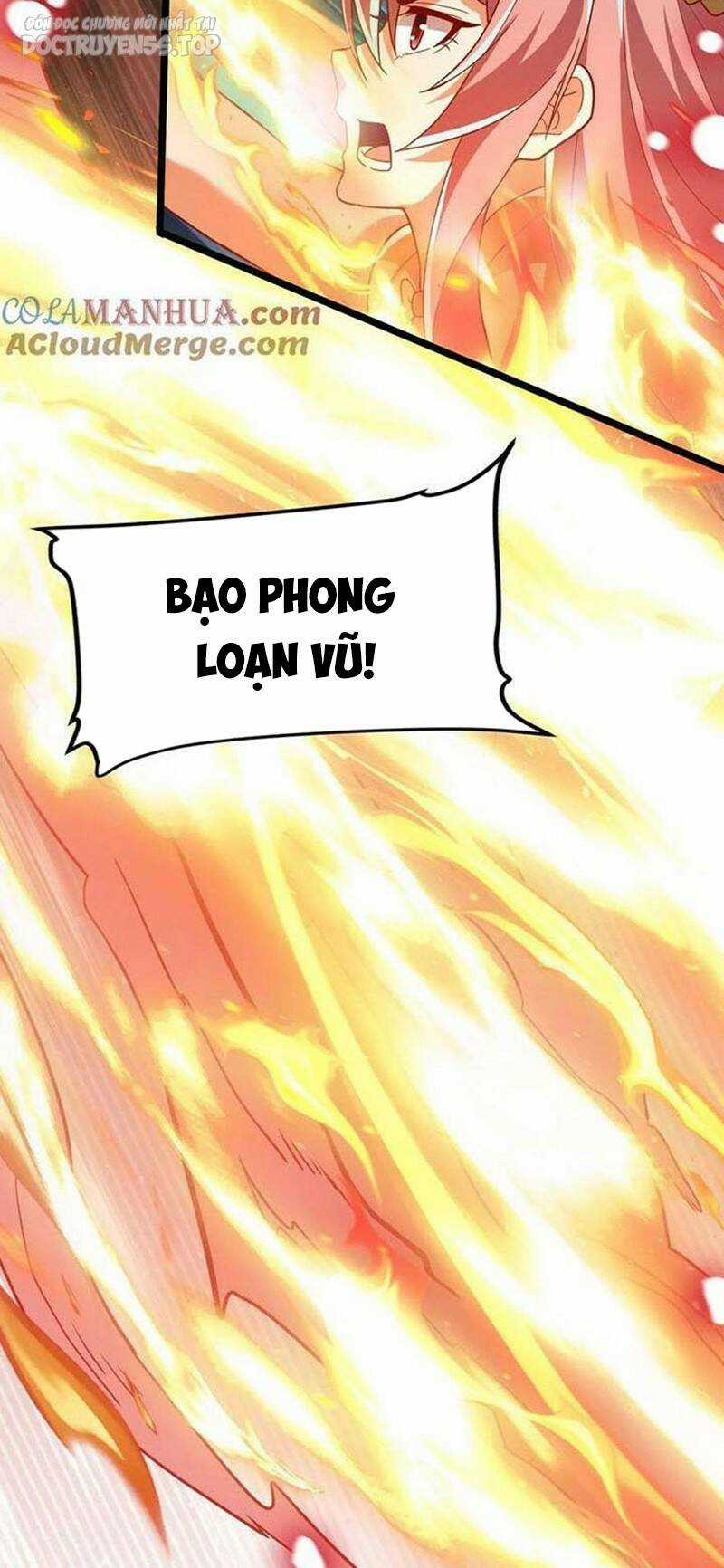 Linh Khí Khôi Phục: Ta Mỗi Ngày Thu Được Một Cái Kỹ Năng Mới Chapter 195 trang 23