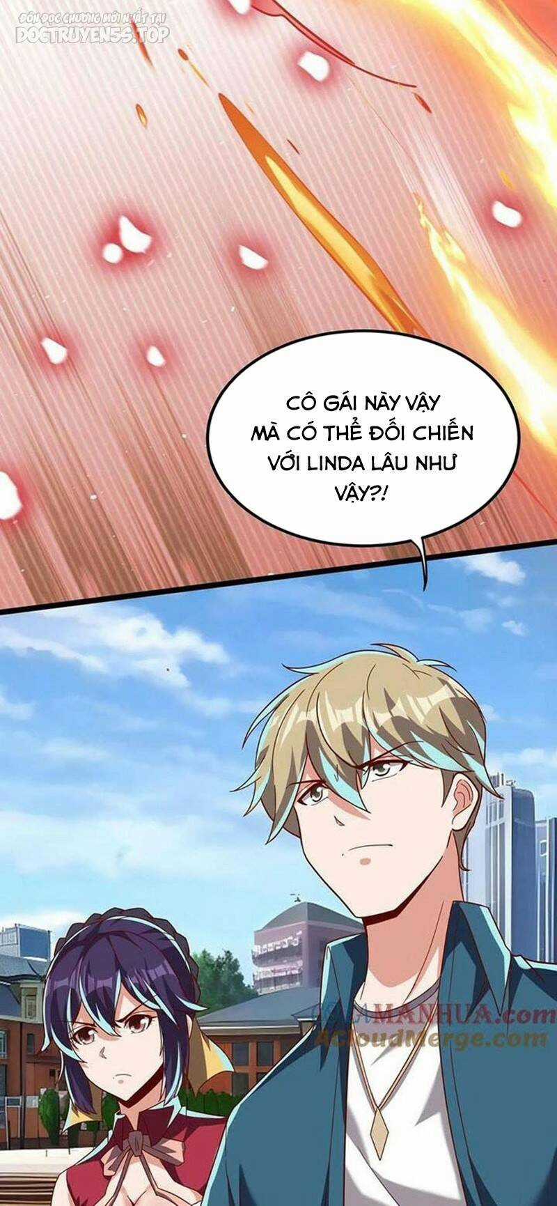 Linh Khí Khôi Phục: Ta Mỗi Ngày Thu Được Một Cái Kỹ Năng Mới Chapter 195 trang 24