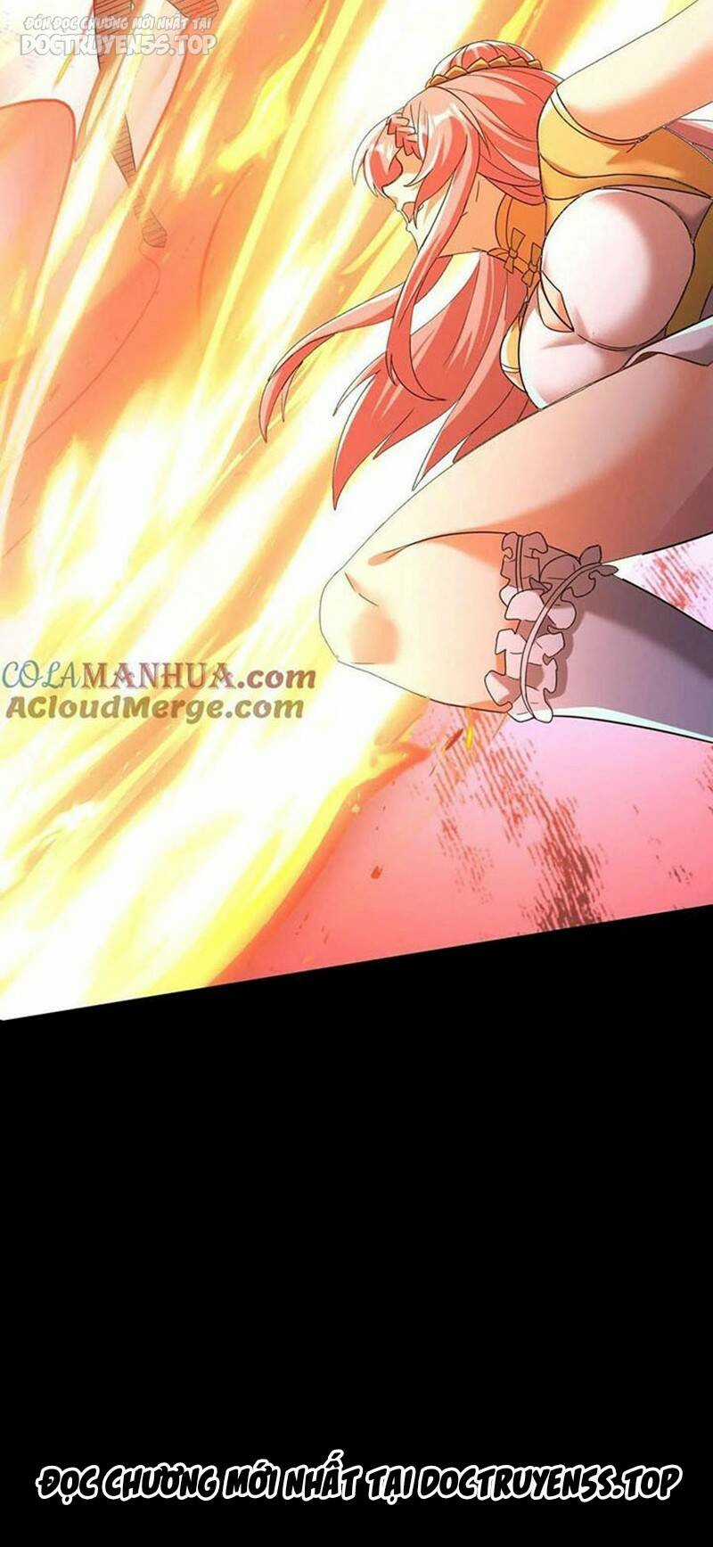 Linh Khí Khôi Phục: Ta Mỗi Ngày Thu Được Một Cái Kỹ Năng Mới Chapter 195 trang 28