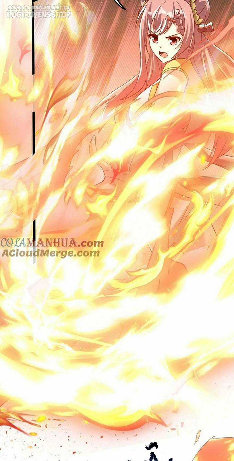 Linh Khí Khôi Phục: Ta Mỗi Ngày Thu Được Một Cái Kỹ Năng Mới Chapter 195 trang 3