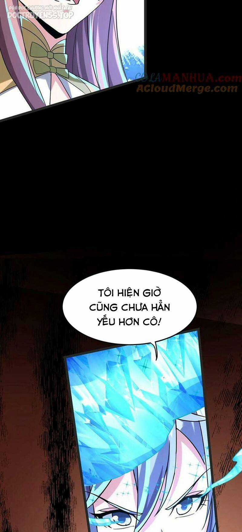 Linh Khí Khôi Phục: Ta Mỗi Ngày Thu Được Một Cái Kỹ Năng Mới Chapter 195 trang 30