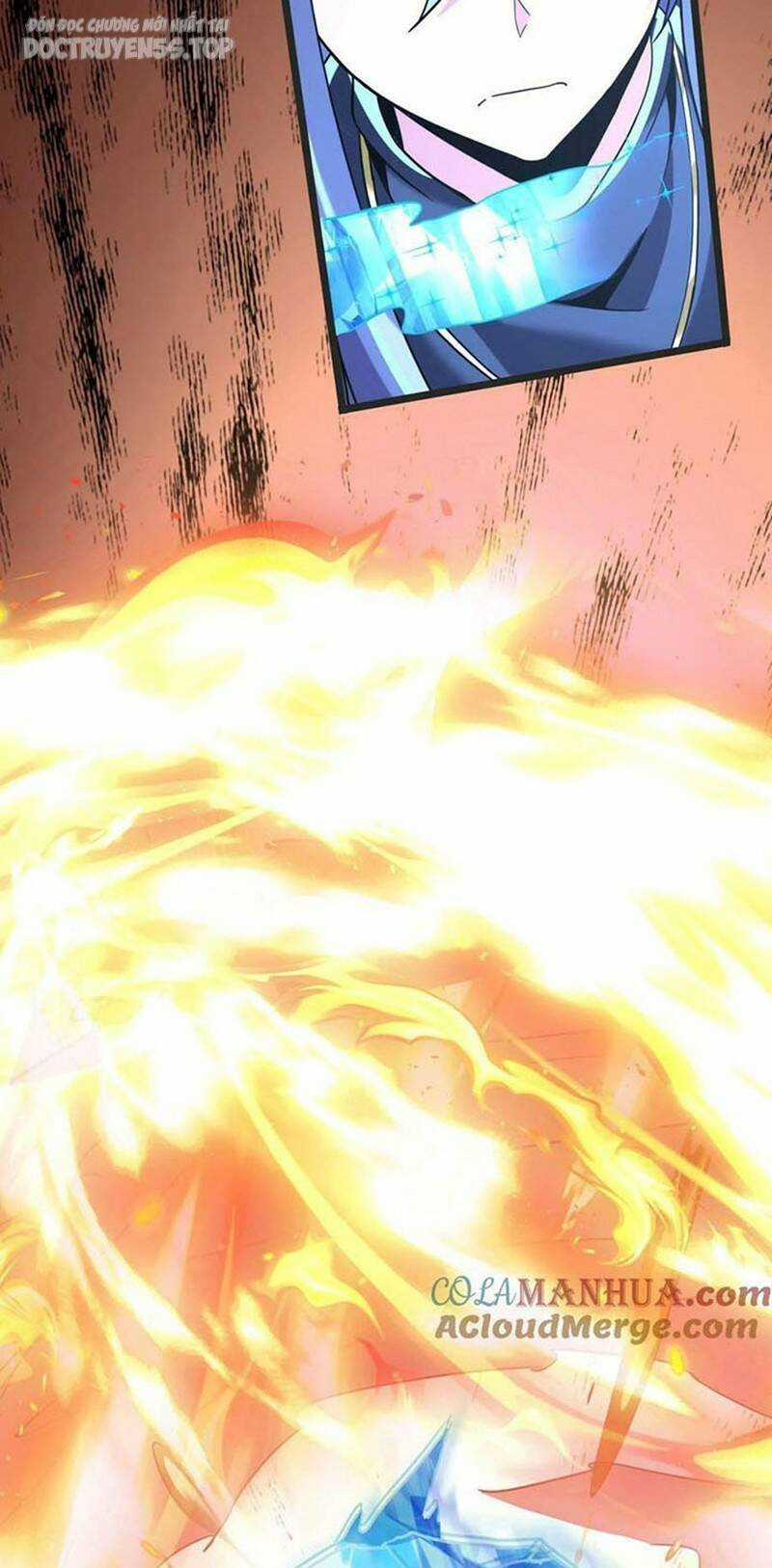 Linh Khí Khôi Phục: Ta Mỗi Ngày Thu Được Một Cái Kỹ Năng Mới Chapter 195 trang 31