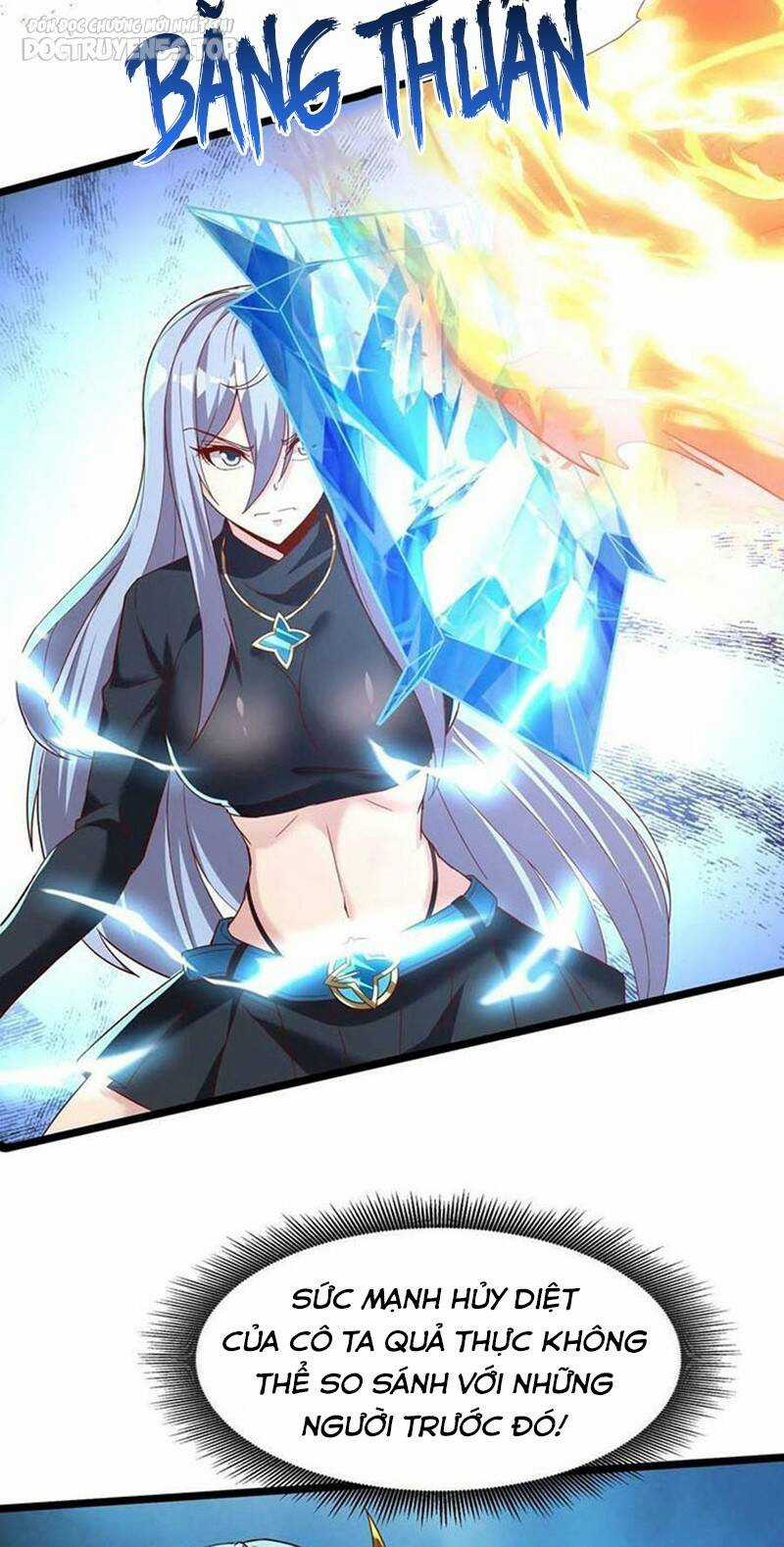 Linh Khí Khôi Phục: Ta Mỗi Ngày Thu Được Một Cái Kỹ Năng Mới Chapter 195 trang 4