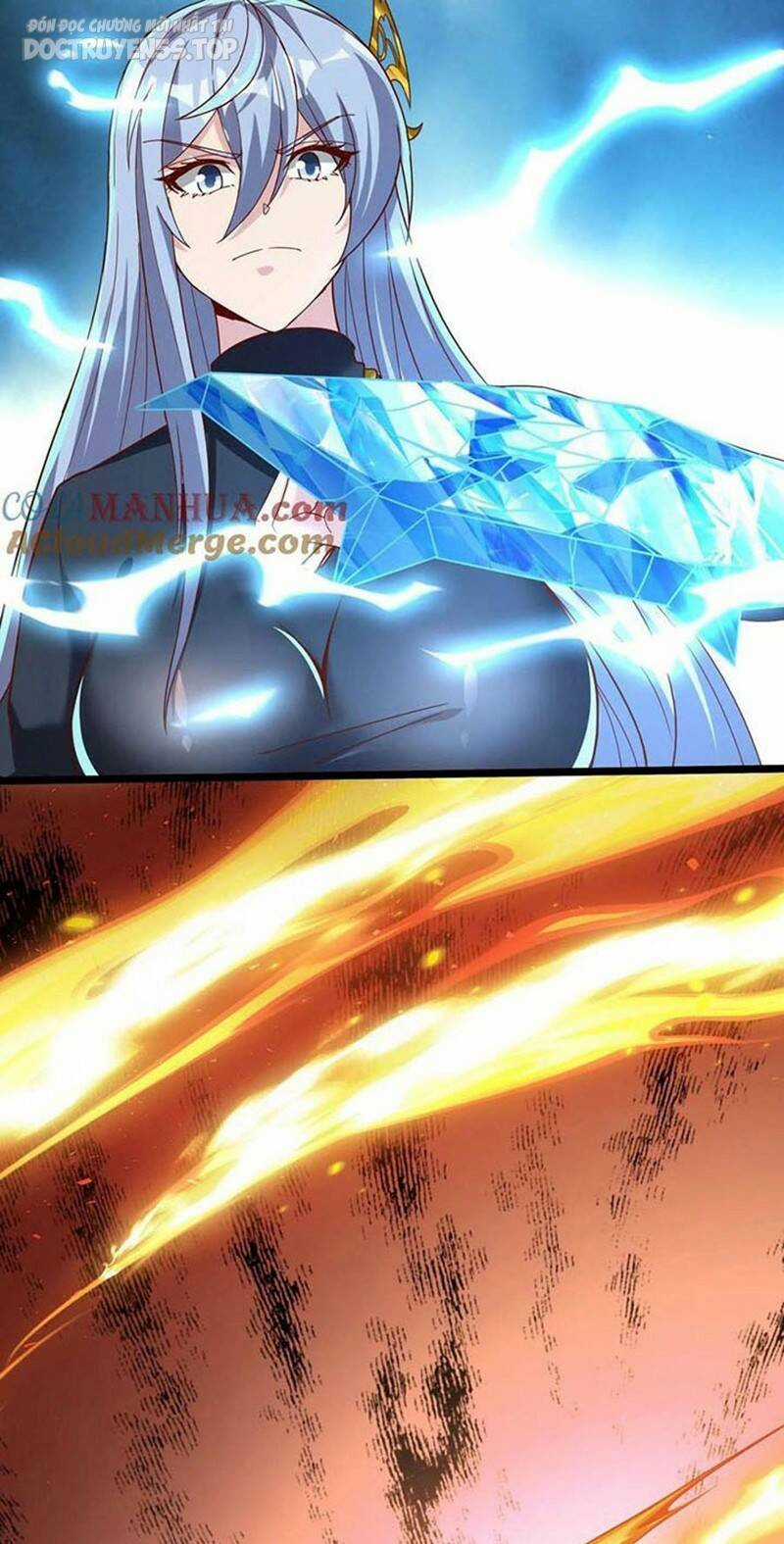 Linh Khí Khôi Phục: Ta Mỗi Ngày Thu Được Một Cái Kỹ Năng Mới Chapter 195 trang 5