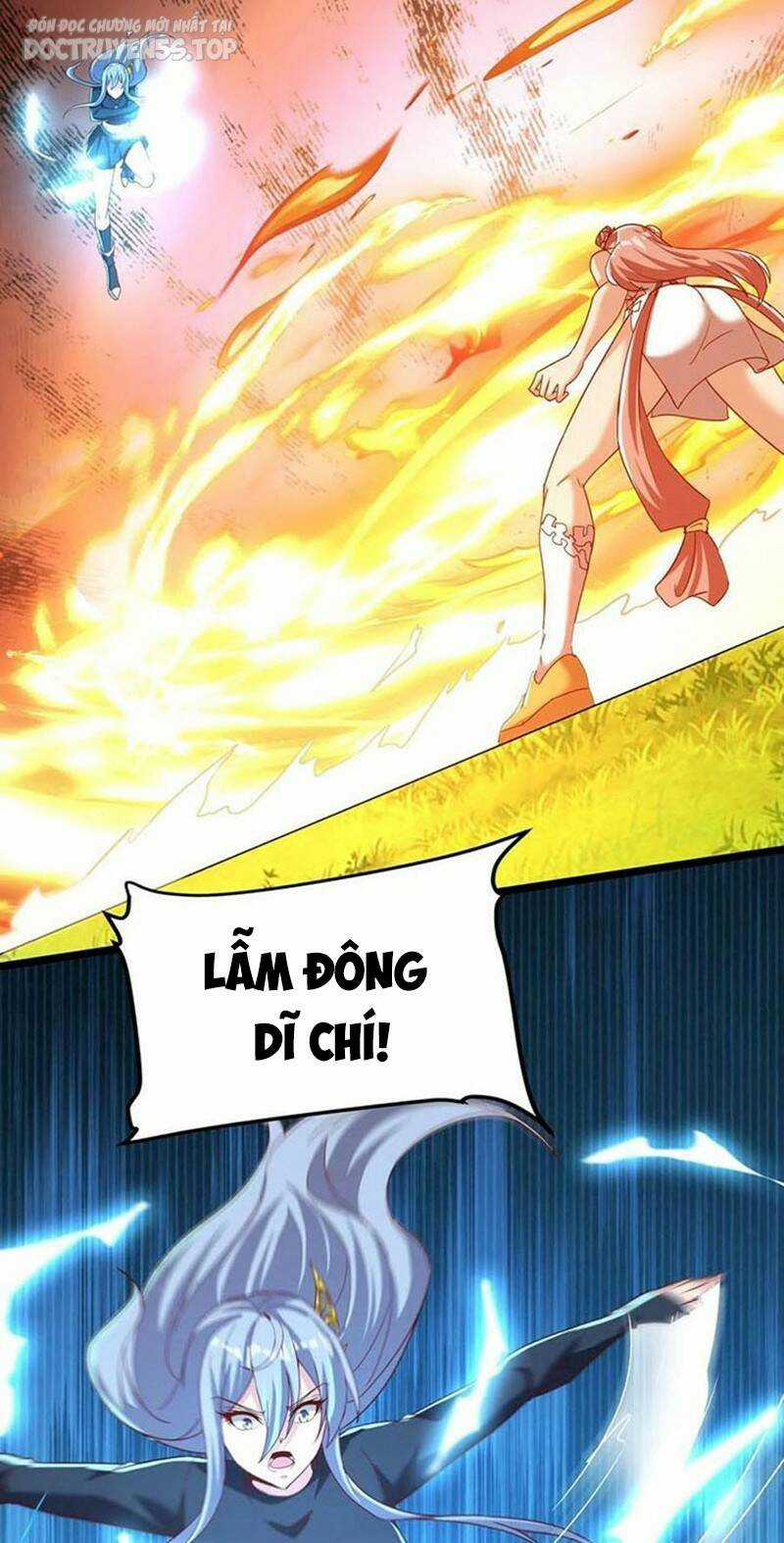 Linh Khí Khôi Phục: Ta Mỗi Ngày Thu Được Một Cái Kỹ Năng Mới Chapter 195 trang 6