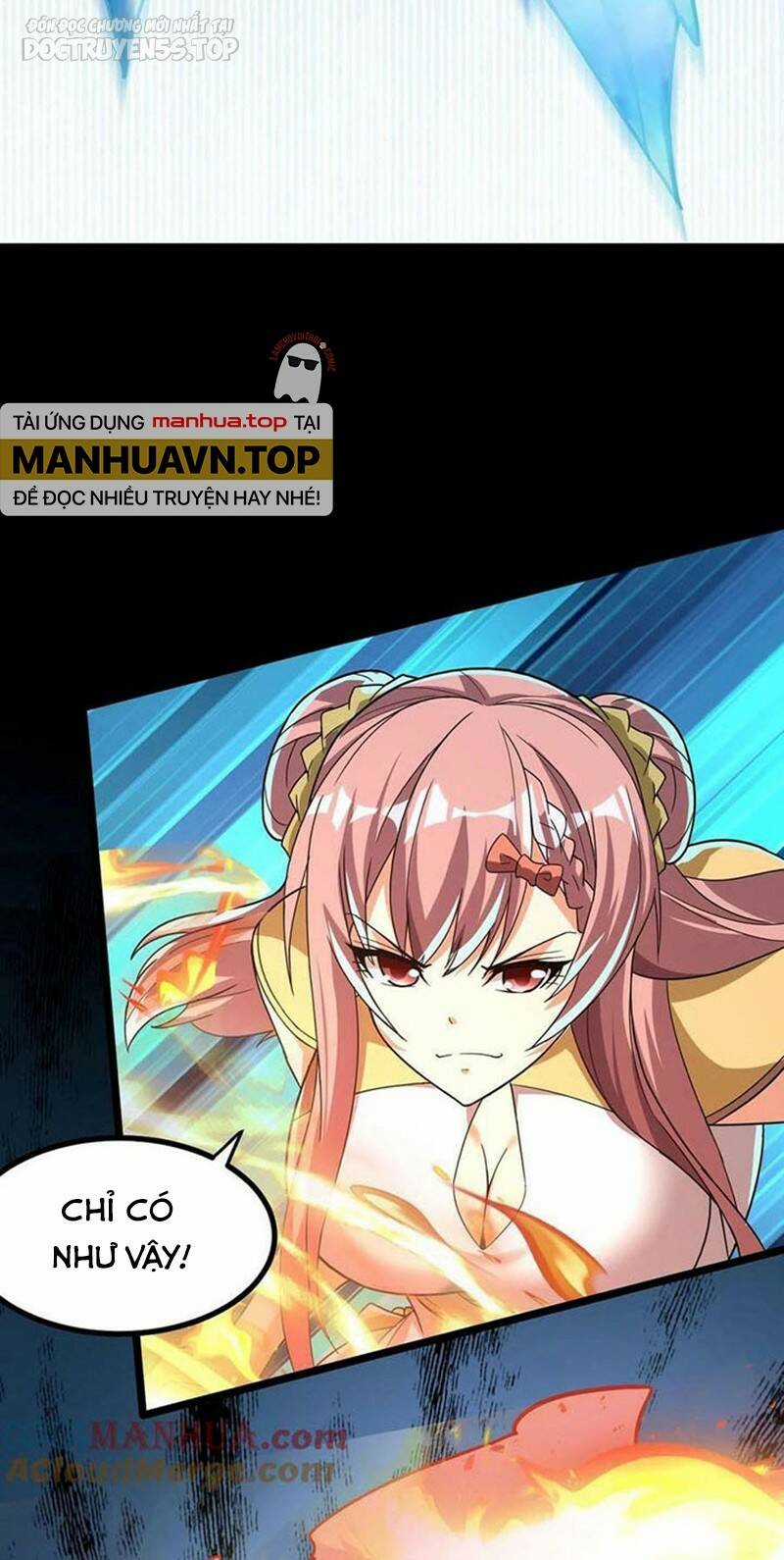 Linh Khí Khôi Phục: Ta Mỗi Ngày Thu Được Một Cái Kỹ Năng Mới Chapter 195 trang 8