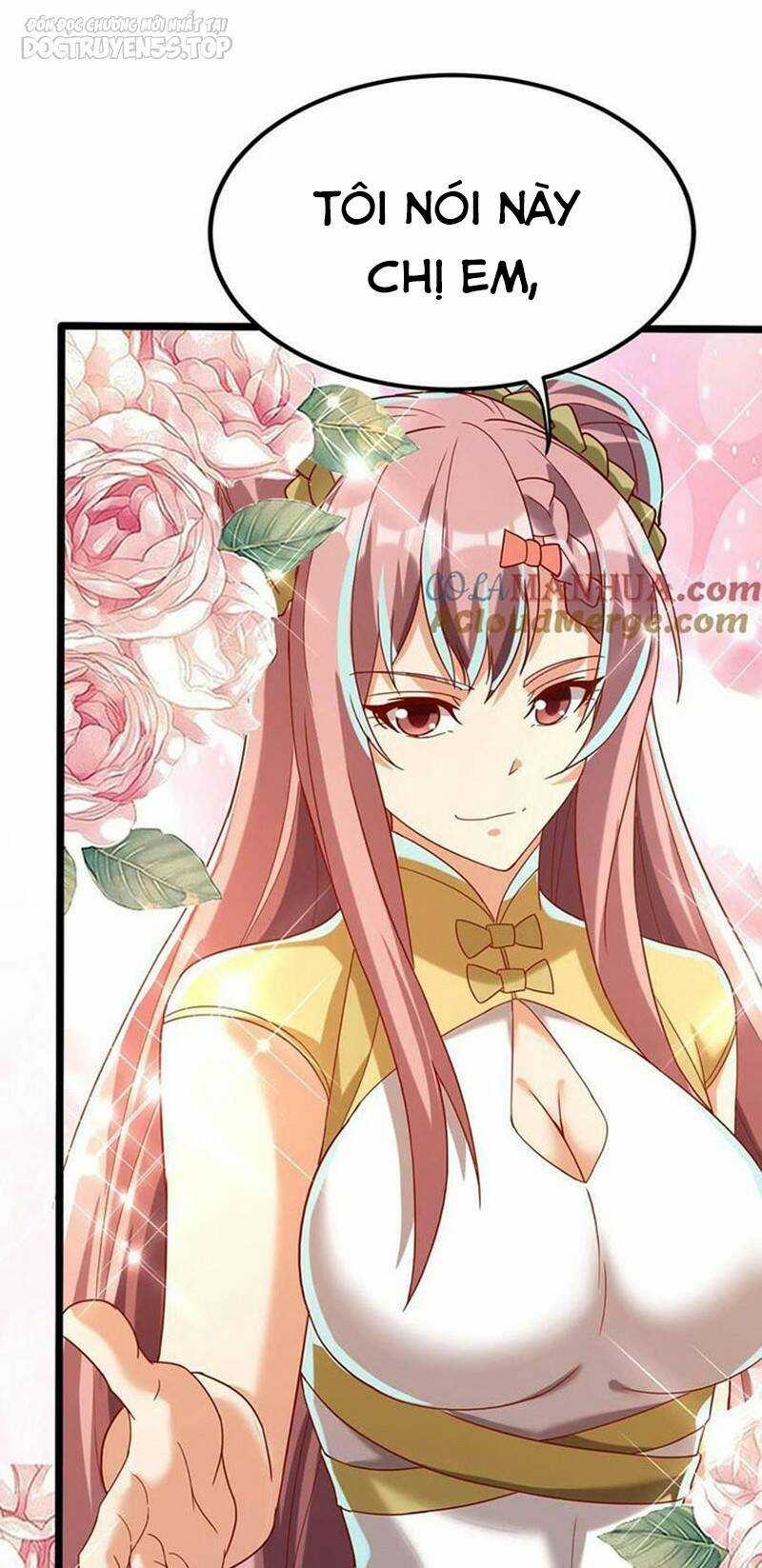 Linh Khí Khôi Phục: Ta Mỗi Ngày Thu Được Một Cái Kỹ Năng Mới Chapter 196 trang 10