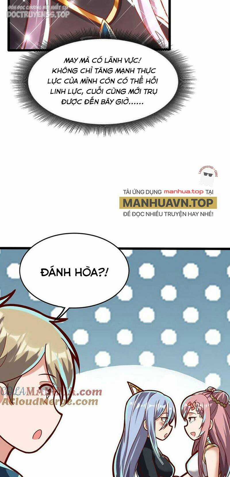 Linh Khí Khôi Phục: Ta Mỗi Ngày Thu Được Một Cái Kỹ Năng Mới Chapter 196 trang 13