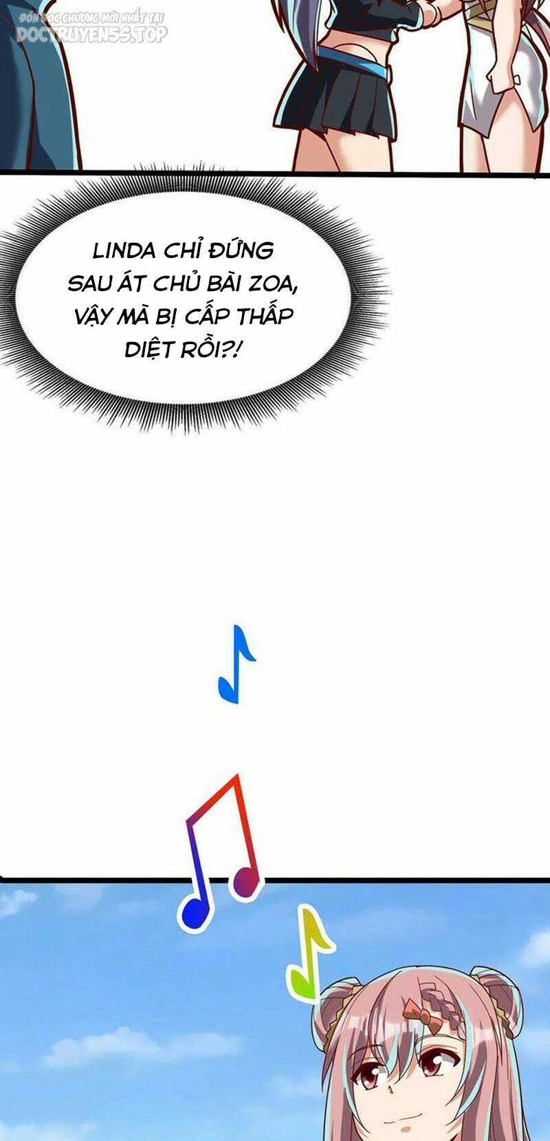 Linh Khí Khôi Phục: Ta Mỗi Ngày Thu Được Một Cái Kỹ Năng Mới Chapter 196 trang 14