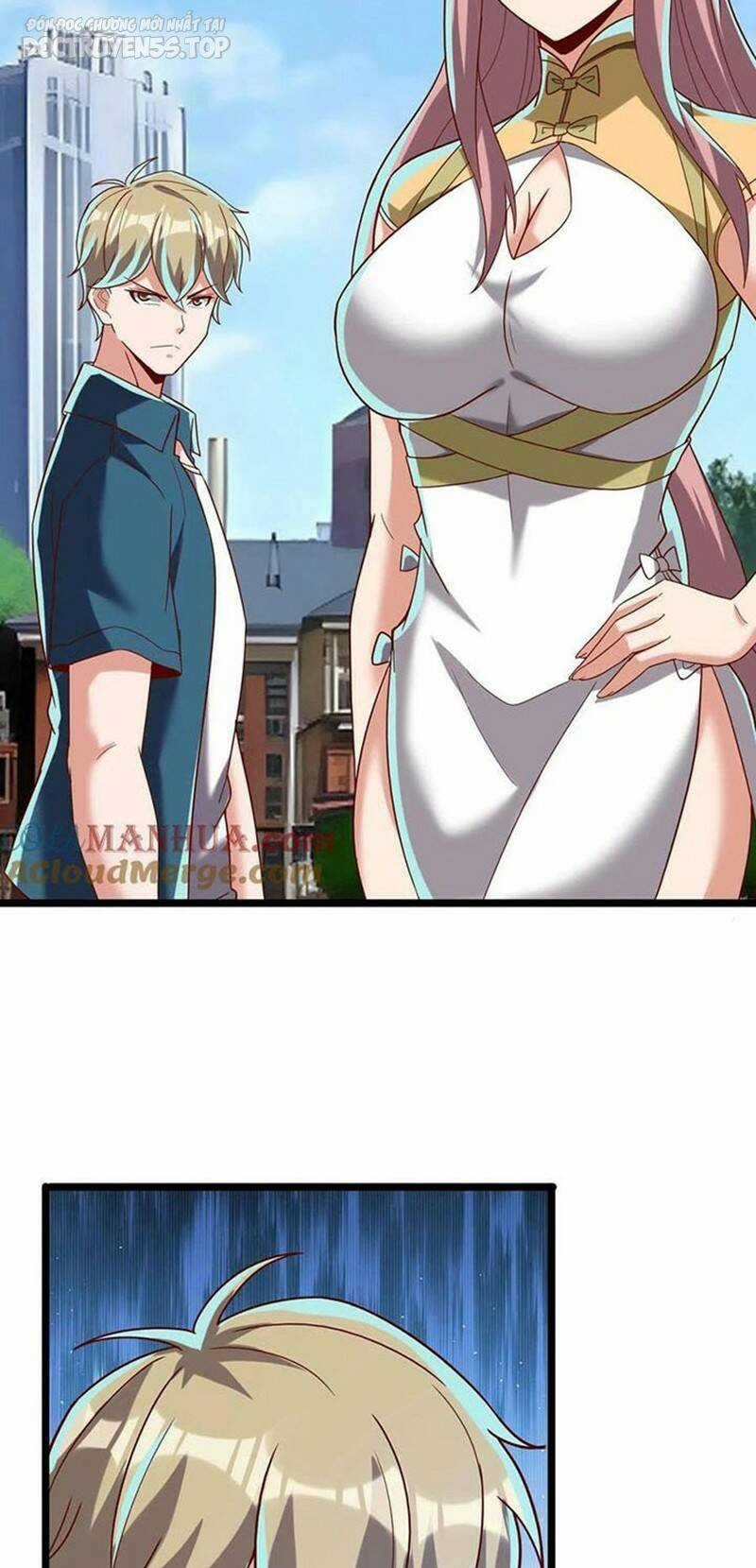 Linh Khí Khôi Phục: Ta Mỗi Ngày Thu Được Một Cái Kỹ Năng Mới Chapter 196 trang 15