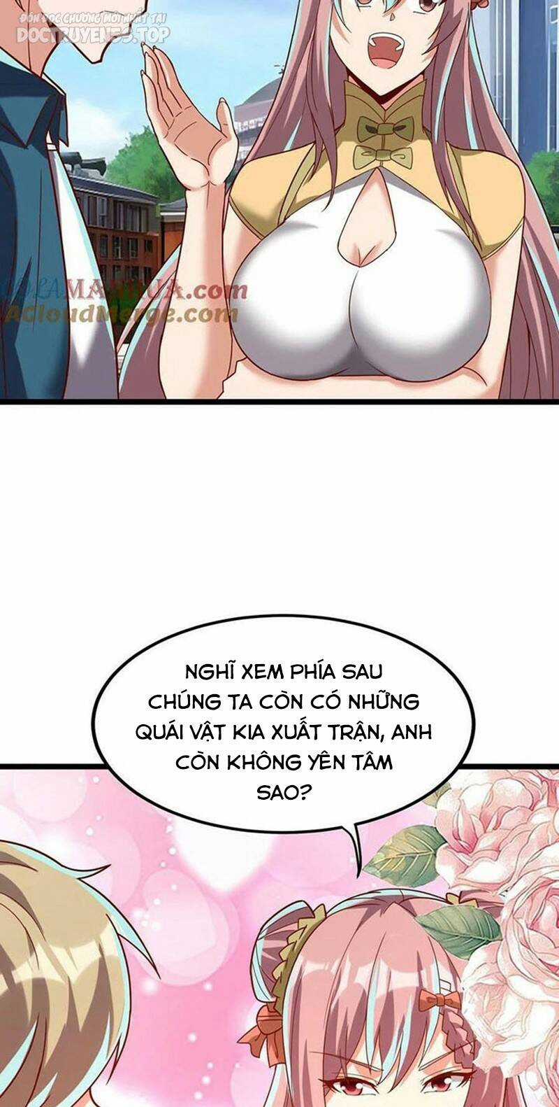 Linh Khí Khôi Phục: Ta Mỗi Ngày Thu Được Một Cái Kỹ Năng Mới Chapter 196 trang 17