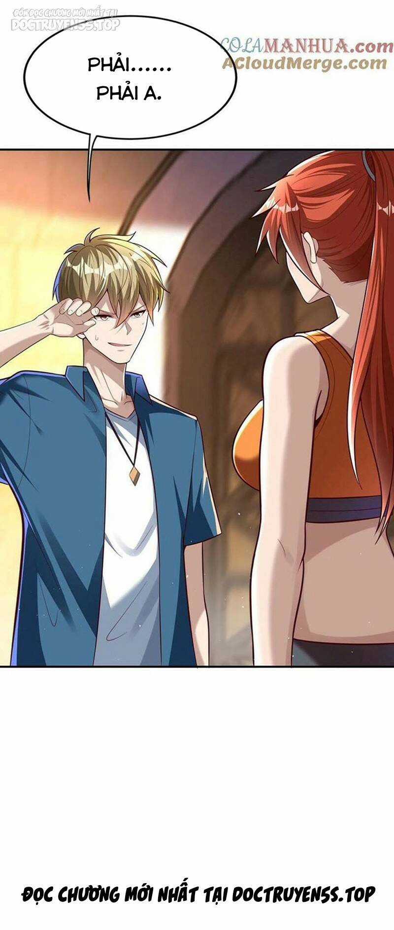 Linh Khí Khôi Phục: Ta Mỗi Ngày Thu Được Một Cái Kỹ Năng Mới Chapter 196 trang 19