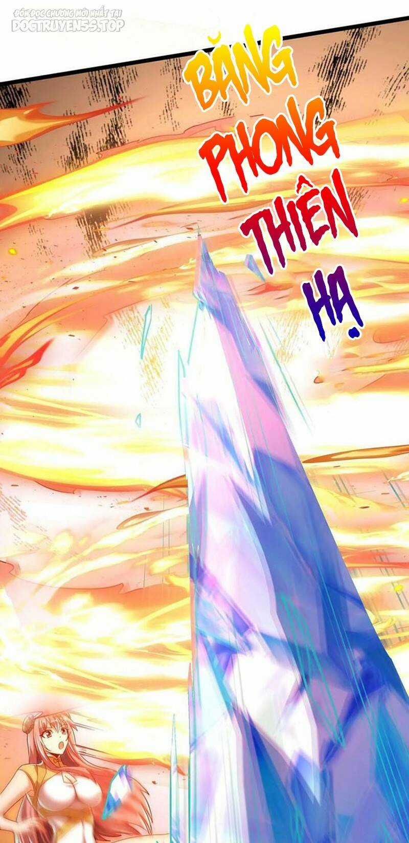 Linh Khí Khôi Phục: Ta Mỗi Ngày Thu Được Một Cái Kỹ Năng Mới Chapter 196 trang 2