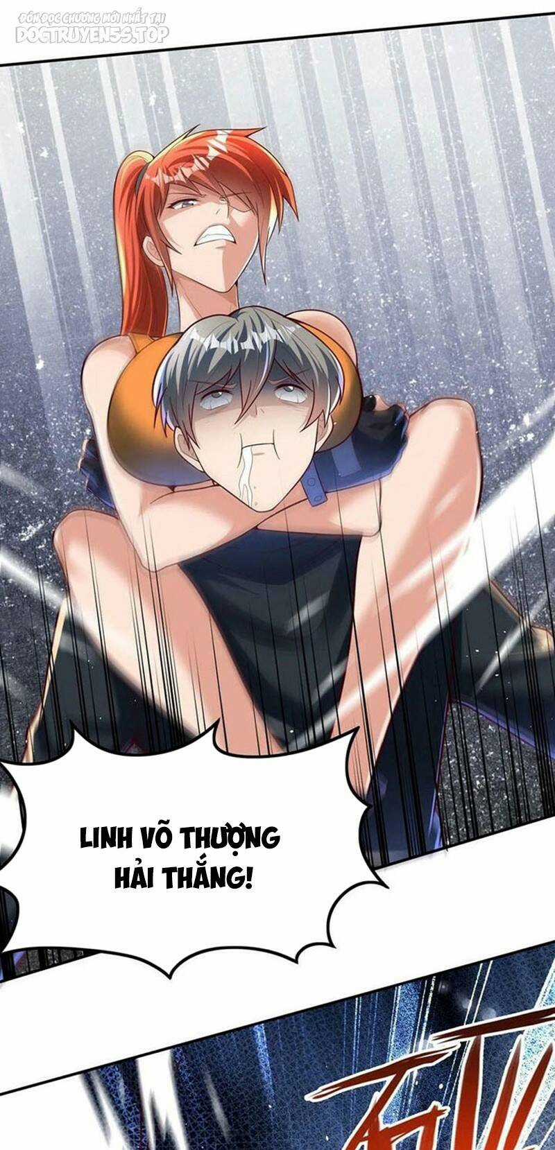 Linh Khí Khôi Phục: Ta Mỗi Ngày Thu Được Một Cái Kỹ Năng Mới Chapter 196 trang 21