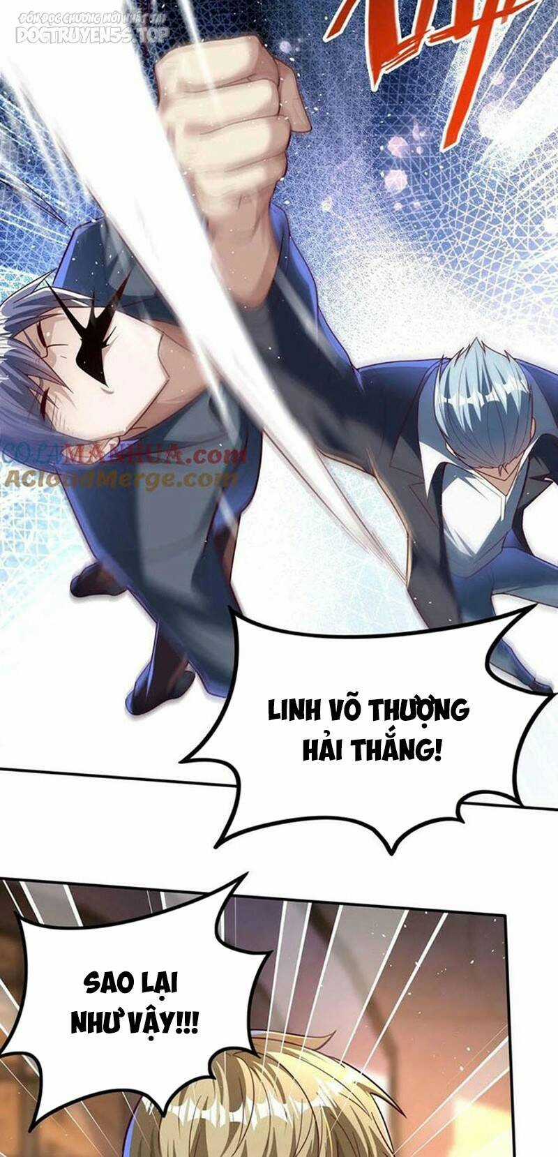 Linh Khí Khôi Phục: Ta Mỗi Ngày Thu Được Một Cái Kỹ Năng Mới Chapter 196 trang 22