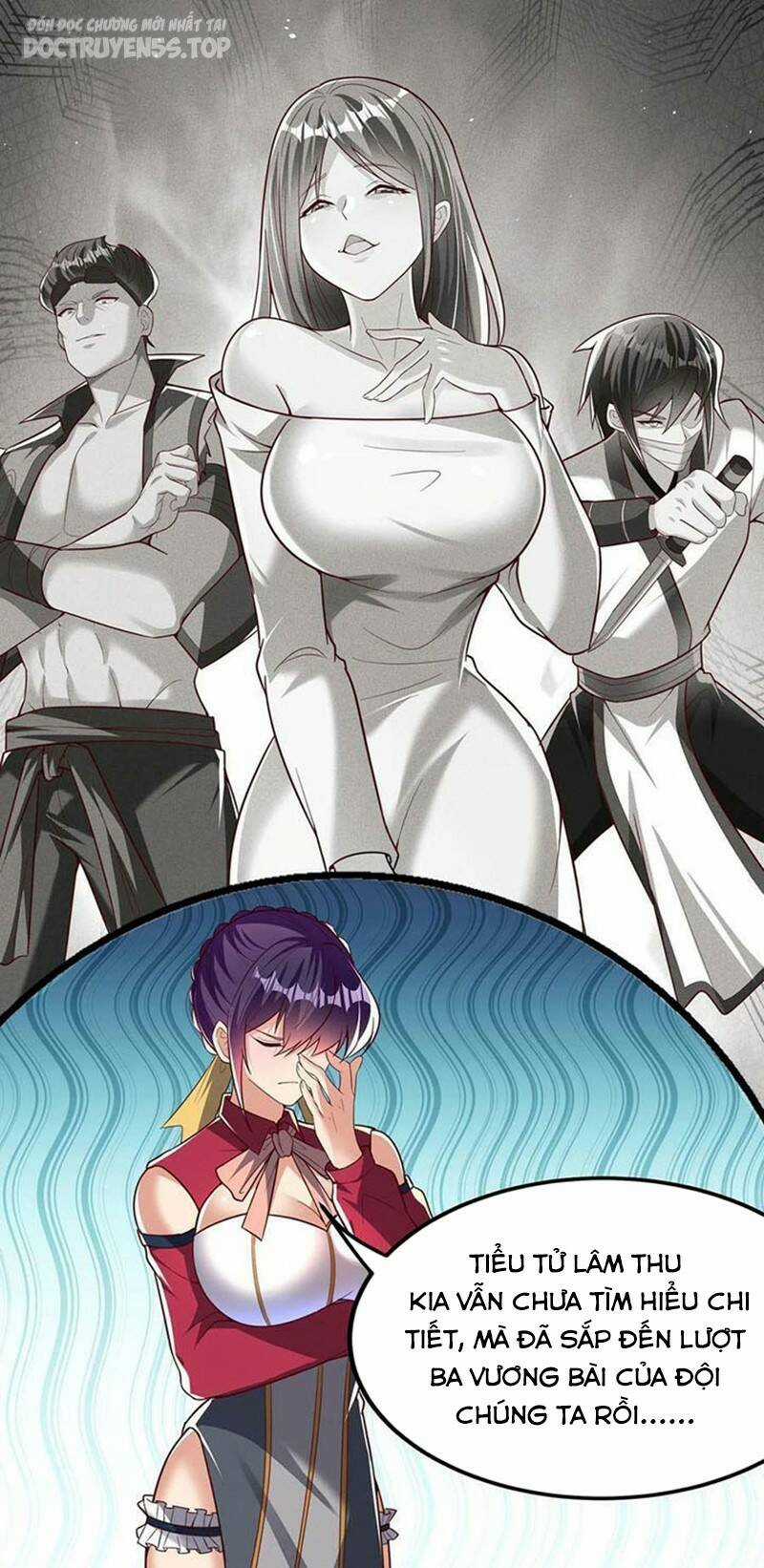 Linh Khí Khôi Phục: Ta Mỗi Ngày Thu Được Một Cái Kỹ Năng Mới Chapter 196 trang 25