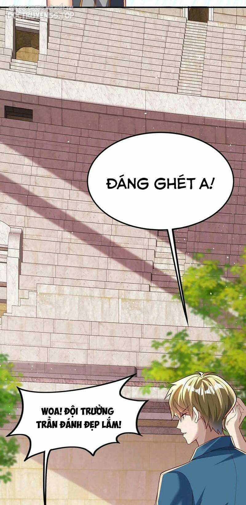 Linh Khí Khôi Phục: Ta Mỗi Ngày Thu Được Một Cái Kỹ Năng Mới Chapter 196 trang 26