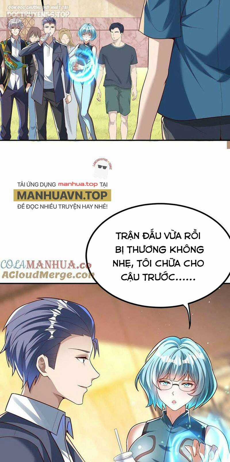 Linh Khí Khôi Phục: Ta Mỗi Ngày Thu Được Một Cái Kỹ Năng Mới Chapter 196 trang 27