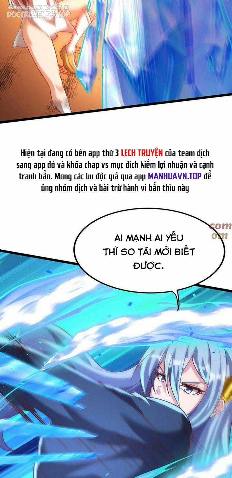 Linh Khí Khôi Phục: Ta Mỗi Ngày Thu Được Một Cái Kỹ Năng Mới Chapter 196 trang 3