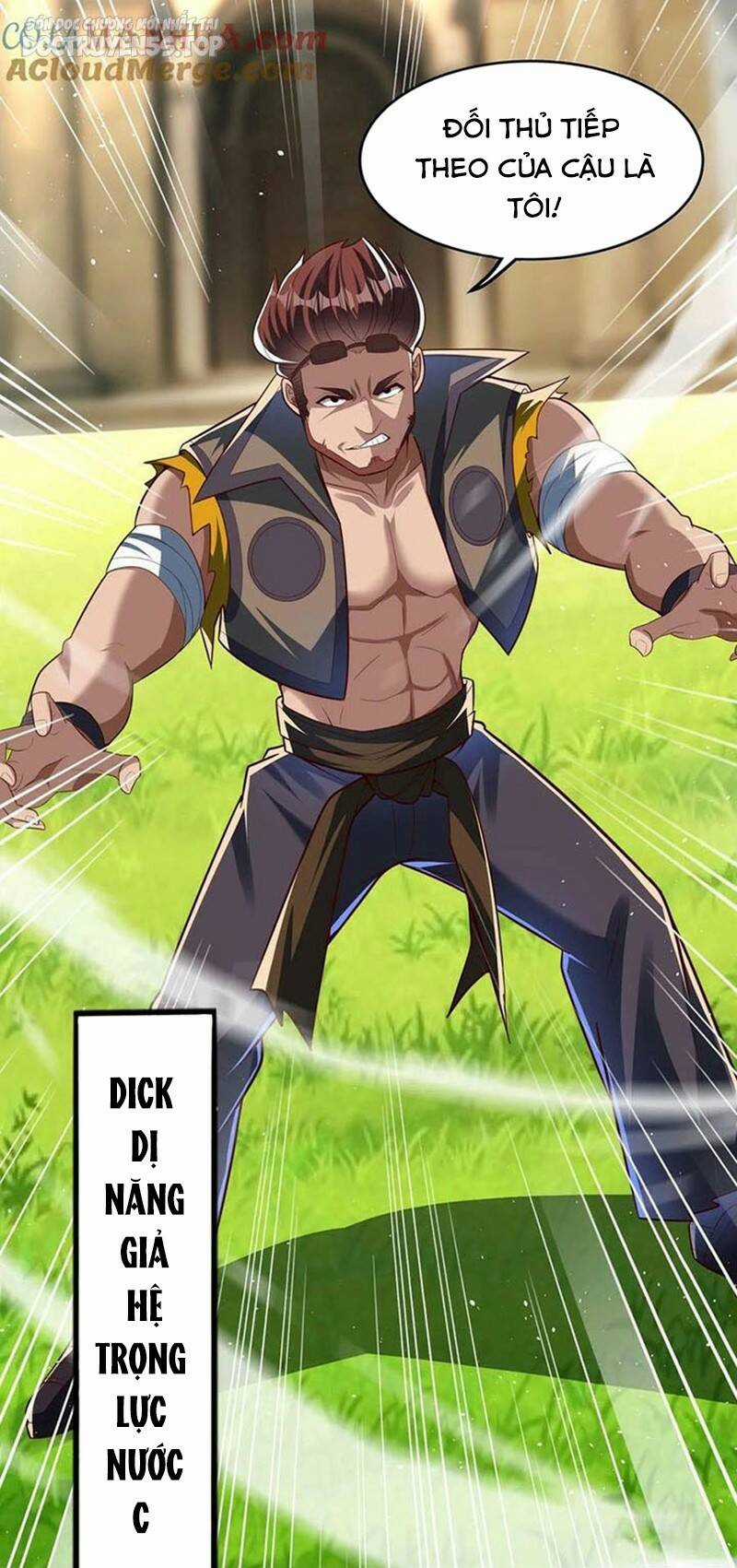 Linh Khí Khôi Phục: Ta Mỗi Ngày Thu Được Một Cái Kỹ Năng Mới Chapter 196 trang 31