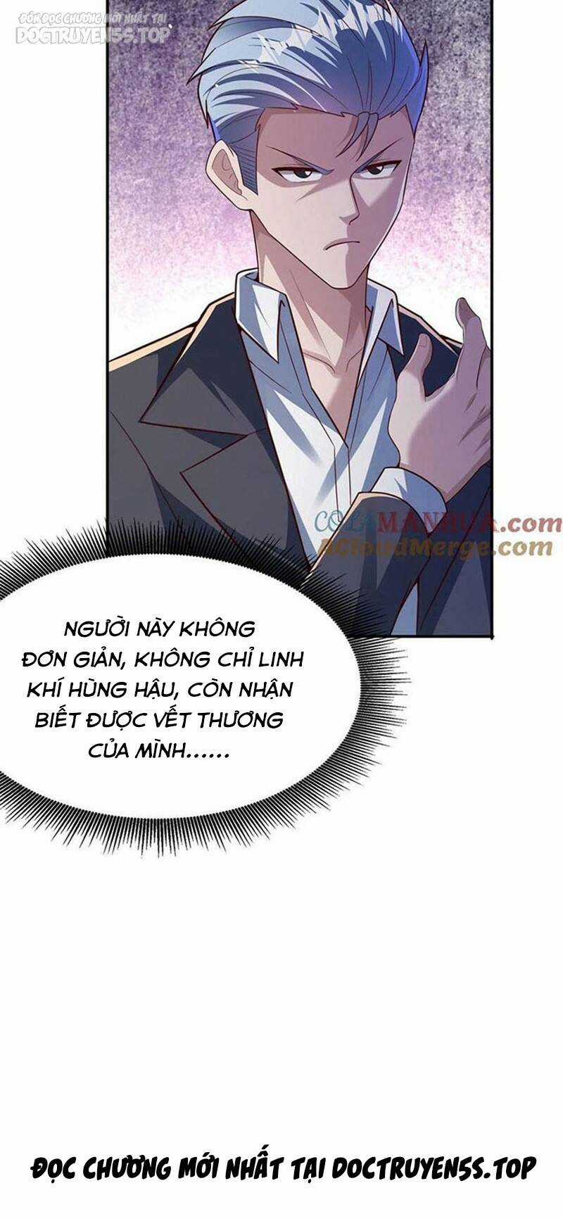 Linh Khí Khôi Phục: Ta Mỗi Ngày Thu Được Một Cái Kỹ Năng Mới Chapter 196 trang 34