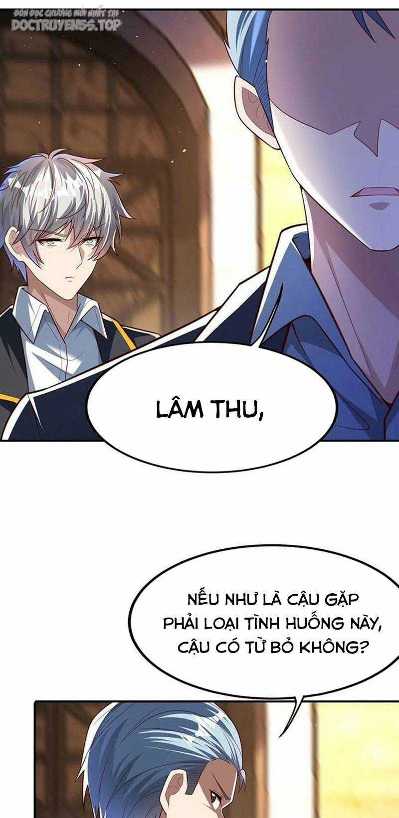 Linh Khí Khôi Phục: Ta Mỗi Ngày Thu Được Một Cái Kỹ Năng Mới Chapter 196 trang 35