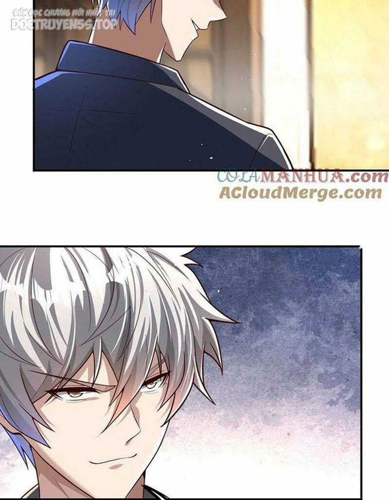 Linh Khí Khôi Phục: Ta Mỗi Ngày Thu Được Một Cái Kỹ Năng Mới Chapter 196 trang 36