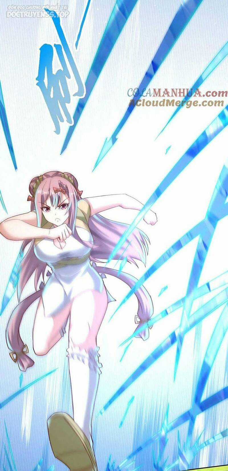 Linh Khí Khôi Phục: Ta Mỗi Ngày Thu Được Một Cái Kỹ Năng Mới Chapter 196 trang 5