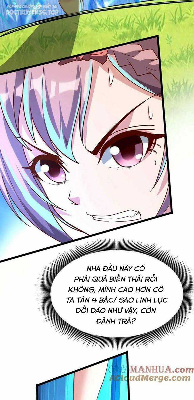 Linh Khí Khôi Phục: Ta Mỗi Ngày Thu Được Một Cái Kỹ Năng Mới Chapter 196 trang 6